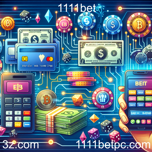 Métodos de Pagamento no 1111bet: Garantindo Segurança e Agilidade nas Transações