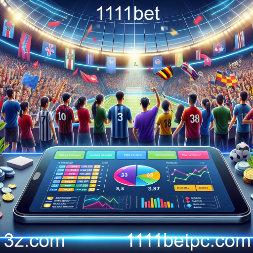 Apostas Esportivas no 1111bet: Diversão e Responsabilidade